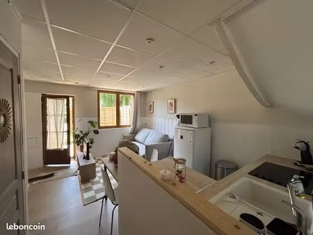location appartement t2 44m2