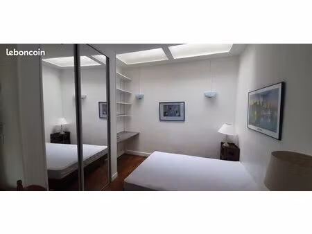 studio meublé 18m2 hyper centre soissons