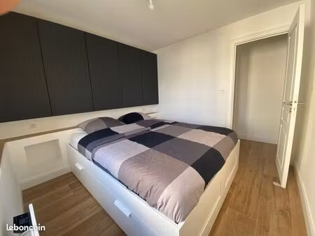 2 pièces meublé – strasbourg neudorf