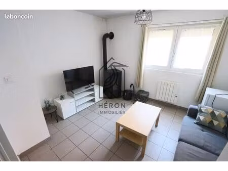 appartement 2 pièces 30 m²