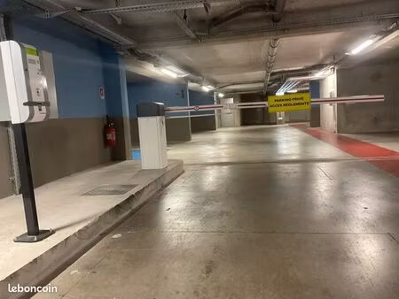 parking