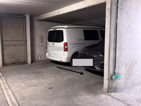 ◊ place de parking à louer – marseille 13004