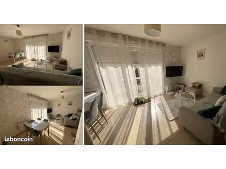 location maison meublée