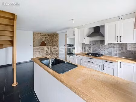 maison 3 pièces 76 m²