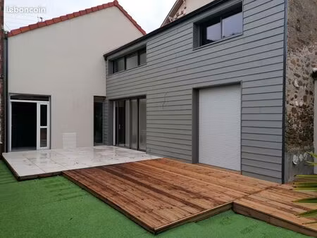 maison 4 chambres - 160 m²