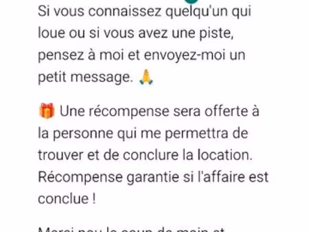 recherche maison recherche