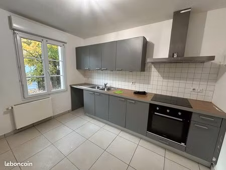 maison de ville - 3 chambres