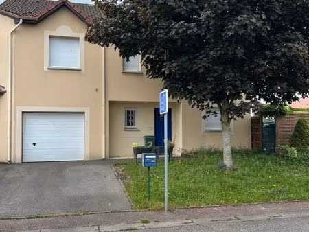 maison 6 pièces en parfait état