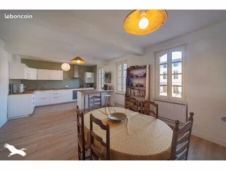 location maison coeur de ville