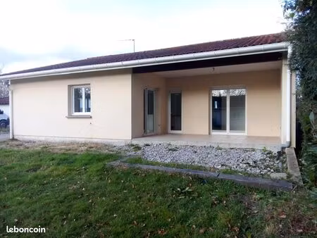 maison t4