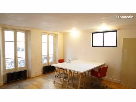 atelier d'artiste / sous location / espace autonome