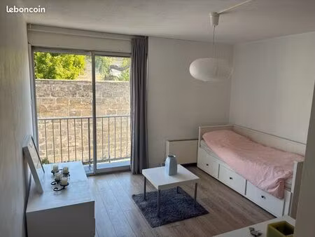 t1 meublé - bordeaux place nansouty - 625 cc