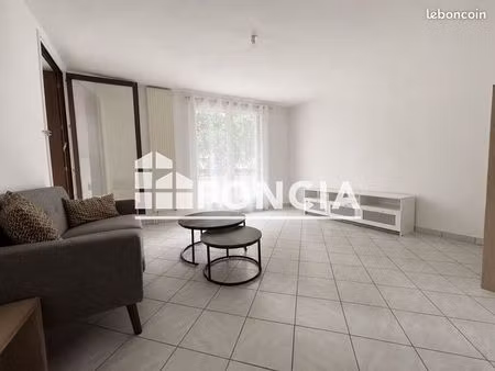 appartement 2 pièces 55 m²