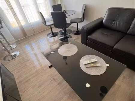 appartement meublé bagnolet