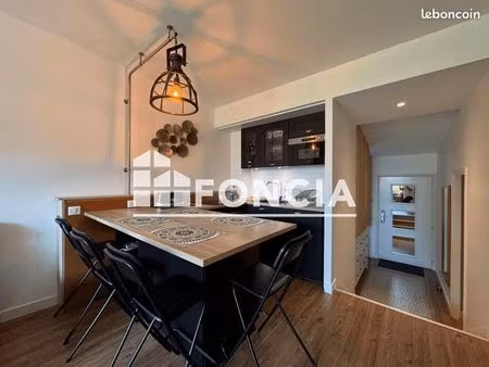appartement 1 pièce 37 m²