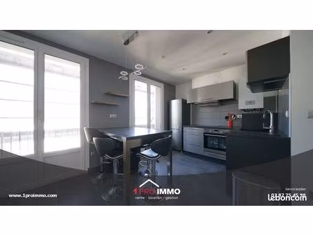 appartement 2 pièces 42 m²