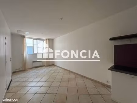 appartement 1 pièce 31 m²