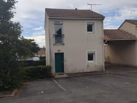 maison proche chu