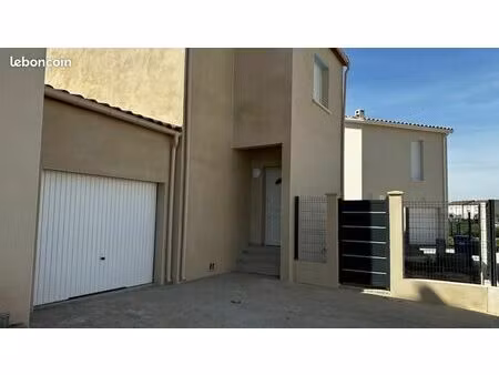 loue villa t4 climatisé