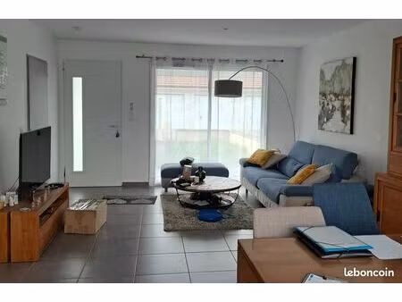 maison 5 pièces 109 m²
