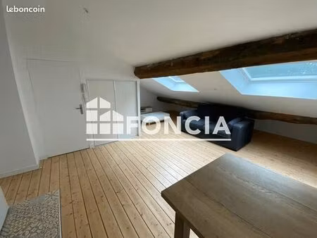 appartement 1 pièce 27 m²