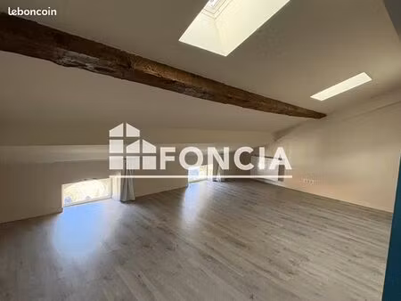 appartement 2 pièces 32 m²