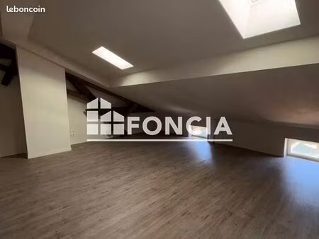 appartement 2 pièces 35 m²