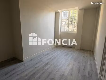 studio 1 pièce 23 m²