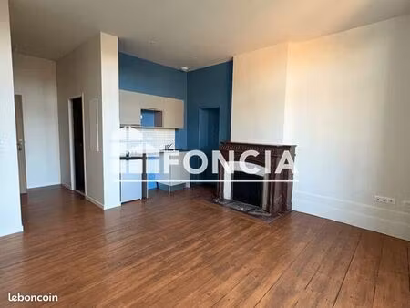 studio 1 pièce 29 m²