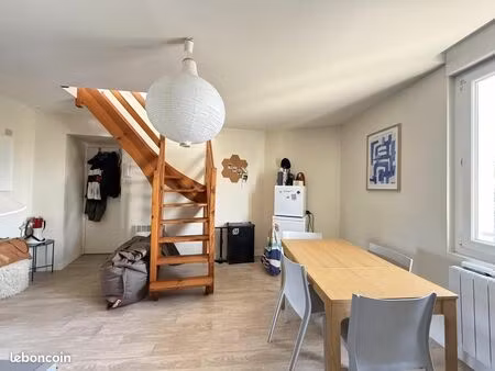 appartement 2 pièces 36 m²