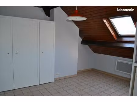 studio étudiant proche centre-ville