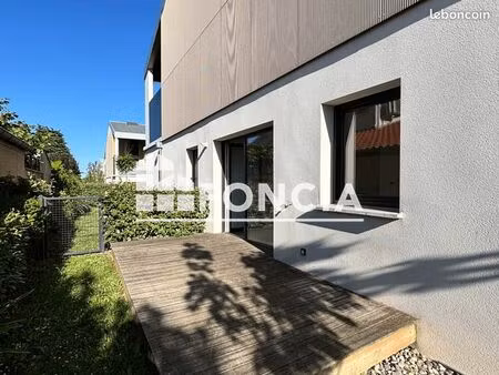 appartement 2 pièces 48 m²