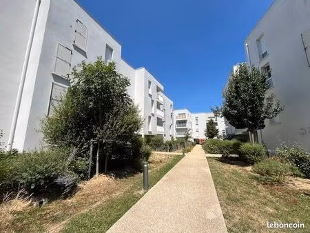 appartement 2 pièces 42 m²