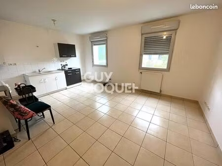 appartement 2 pièces 42 m²
