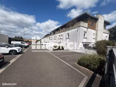 duplex 3 pièces 61 m²