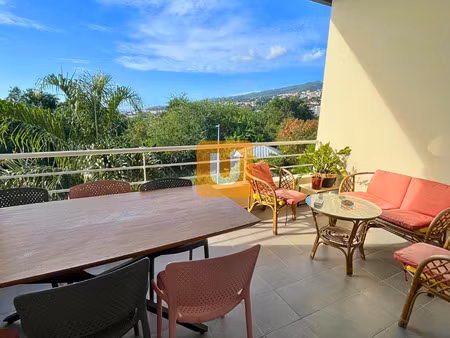 bel appartement t3 meuble a la possession (moulin jolie)