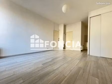 appartement 1 pièce 30 m²