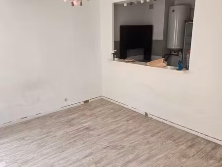 2 charmants 2 pcs le cannet village 40m²