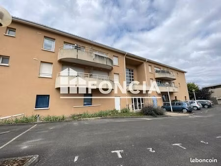 appartement 2 pièces 29 m²