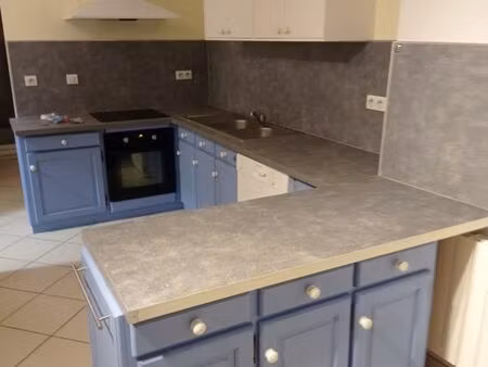 appartement vide 68 m2