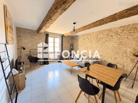 appartement 3 pièces 57 m²