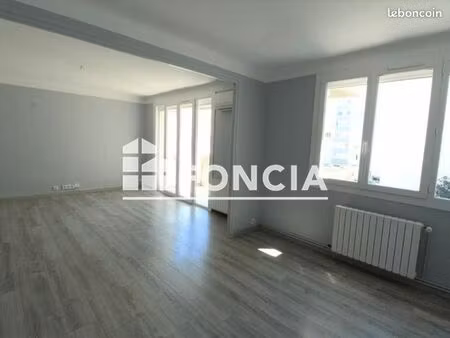 appartement 3 pièces 69 m²