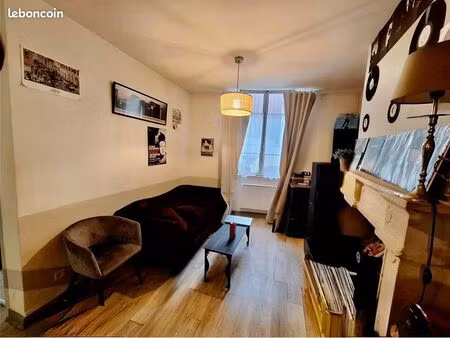 appartement 2 pièces 36 m²