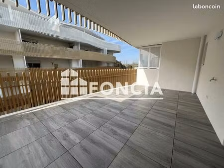 studio 1 pièce 29 m²