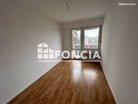 appartement 3 pièces 63 m²