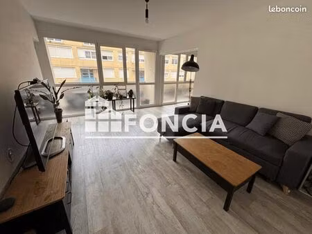 appartement 4 pièces 73 m²