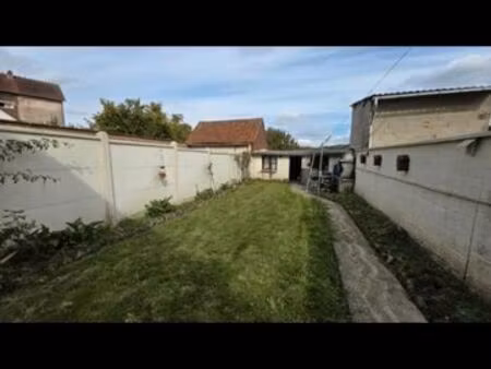 maison à la location