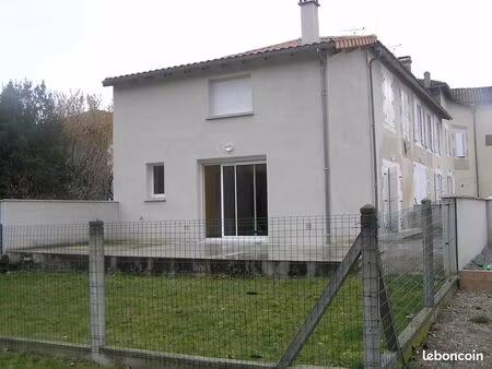 maison a louer alloue