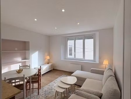 à louer - charmant appartement sur bagnères de bigorre