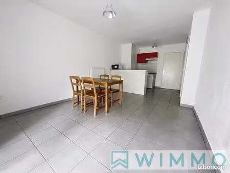 appartement 2 pièces 43 m²